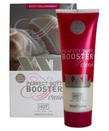 HOT - CREME PARA AUMENTAR O BUMBUM XXL 100 ML