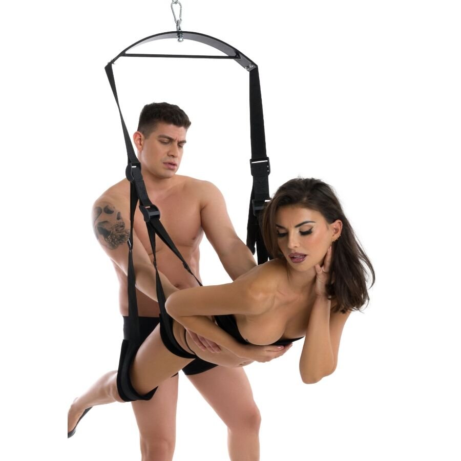 HIDDEN DESIRE - EXTREME ANCHOR LOVERS BALANÇO SEXUAL - Imagem 4