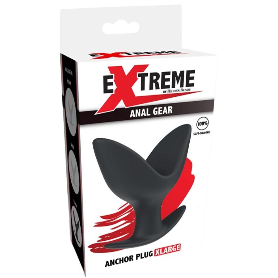HIDDEN DESIRE - EXTREME ANCHOR PLUG ANAL XL - Imagem 4