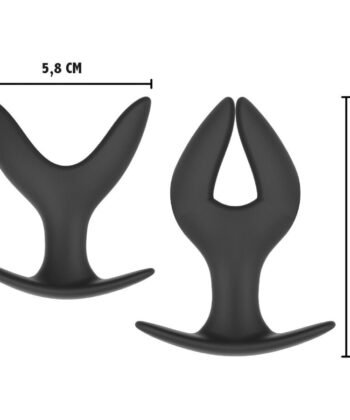 Visão alternativa de HIDDEN DESIRE - EXTREME ANCHOR PLUG ANAL M