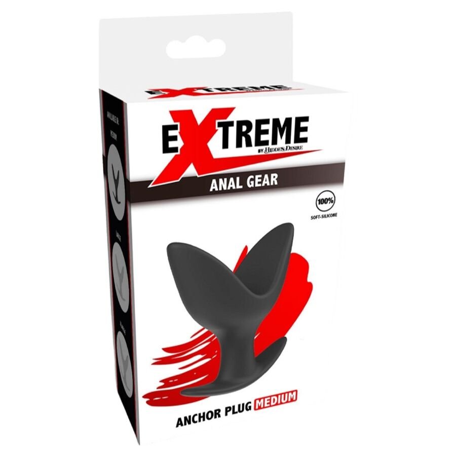 HIDDEN DESIRE - EXTREME ANCHOR PLUG ANAL M - Imagem 4