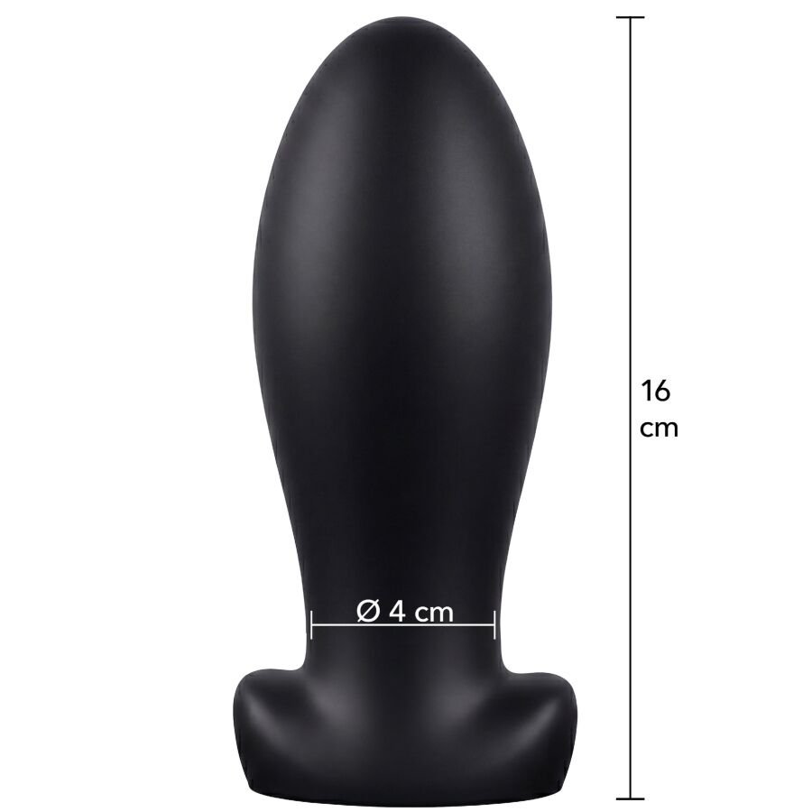 HIDDEN DESIRE - EXTREME HEAVY ANAL STRETCHER PLUG ANAL L - Imagem 4