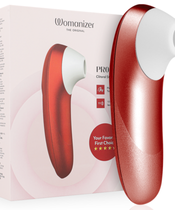 WOMANIZER - PRO VIBRANT CLITORIAL SMORDUNDY