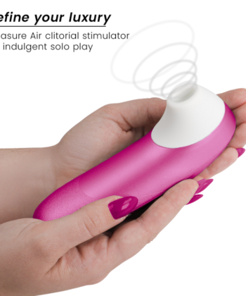 Alternative view of WOMANIZER - PRO VIBRANT CLITORIAL ESTIMULANTE ROSA