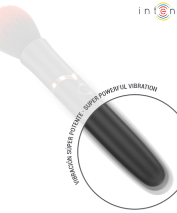 Alternative view of INTENSE - EMILIA ESCOVA VIBRATÓRIA 10 VIBRAÇÕES 16 CM