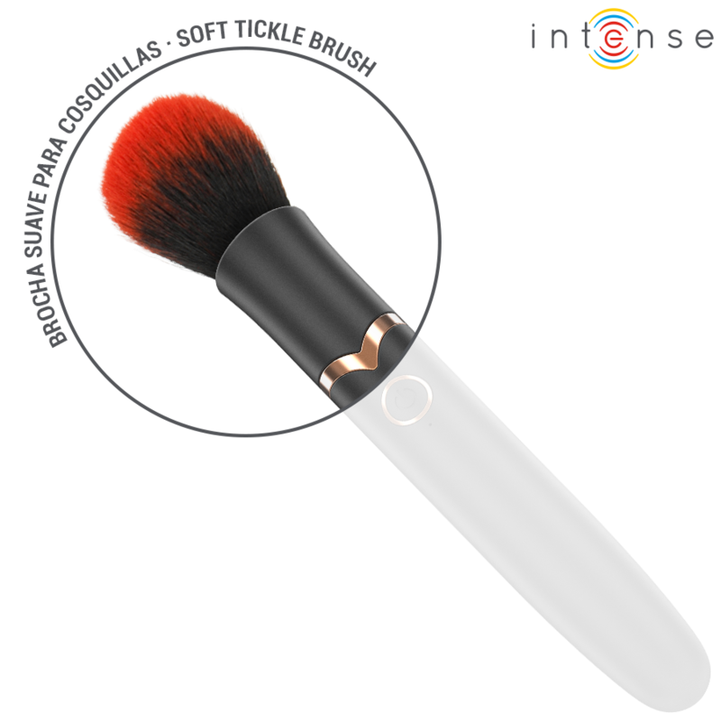 INTENSE - EMILIA ESCOVA VIBRATÓRIA 10 VIBRAÇÕES 16 CM - Imagem 4