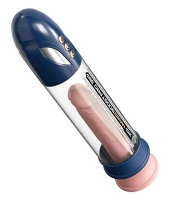 PUMP WORX - MAX BOOST PRO FLOW AZUL 30,5 cm