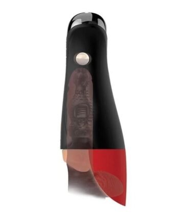 Visão alternativa de PDX ELITE - FUCK-O-MATIC PRO XL MASTURBADOR AUTOMÁTICO 42 CM