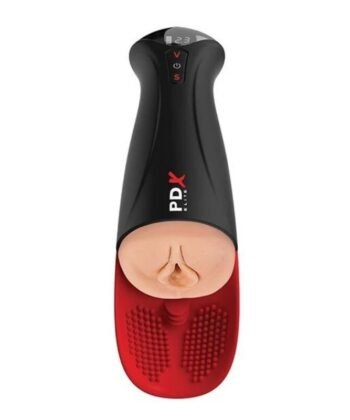 PDX ELITE - FUCK-O-MATIC PRO XL MASTURBADOR AUTOMÁTICO 42 CM