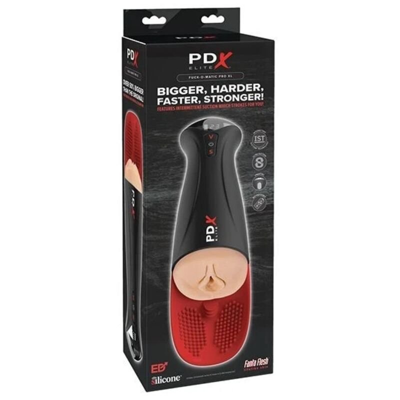PDX ELITE - FUCK-O-MATIC PRO XL MASTURBADOR AUTOMÁTICO 42 CM - Image 5
