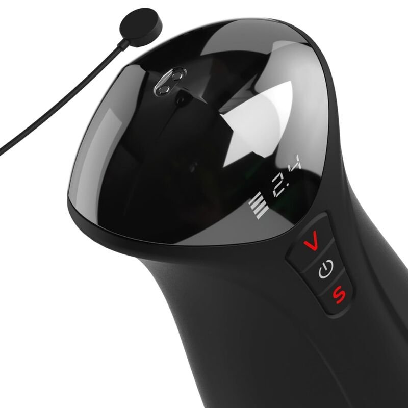 PDX ELITE - FAP-O-MATIC PRO XL AUTOMATIC STROKER 34,9 CM - Imagem 5