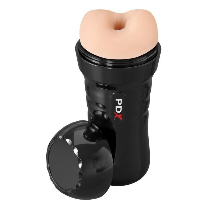 PDX EXTREME - MOLHADOS, BUSSIES SUPER BANGIN' BUTTHOLE, ANAL STROKER 20,8 CM - Imagem 3