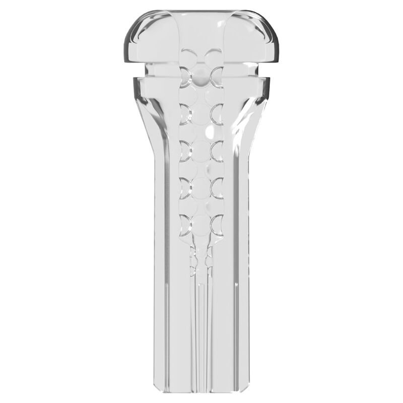 PDX ELITE - VIEWTUBE VAC XXL TRANSPARENTE STROKER COM BOMBA DE SUCÇÃO 27,3 CM - Imagem 4