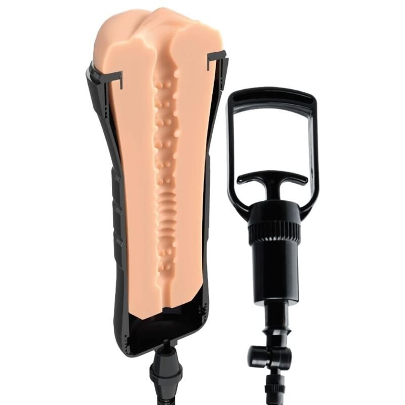 PDX EXTREME - WET PUSSIES SUPER SUCKER XXL LIGHT VAGINA STROKER COM SUCÇÃO 27,3 CM - Image 2