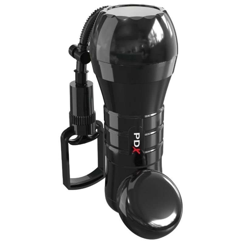 PDX EXTREME - WET PUSSIES SUPER SUCKER XXL LIGHT VAGINA STROKER COM SUCÇÃO 27,3 CM - Image 4