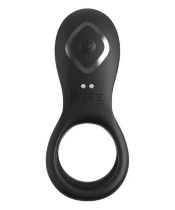 Visão alternativa de FANTASY C-RINGZ - ULTIMATE COUPLES CAGE PRO ANEL PENIANO VIBRATÓRIO 19,5 CM