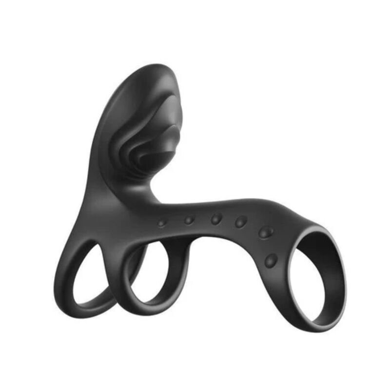 FANTASY C-RINGZ - ULTIMATE COUPLES CAGE PRO ANEL PENIANO VIBRATÓRIO 19,5 CM - Image 5