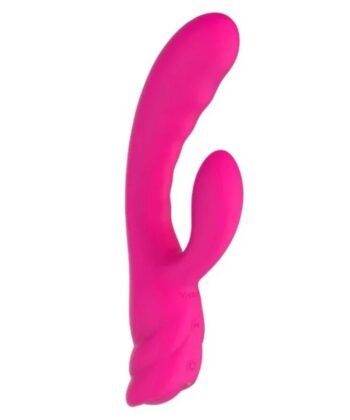 NALONE - PURE X2 VIBRADOR MAGIC STICK COELHO - ROSA