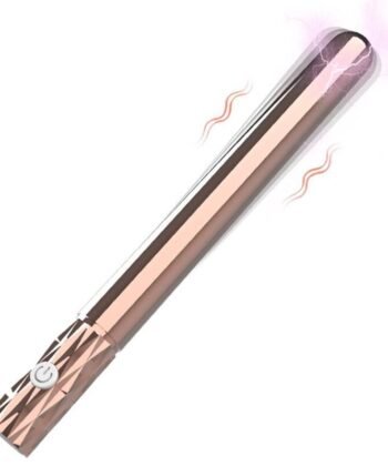 NALONE - TIA VIBRADOR MAGIC STICK COELHO - ROSA
