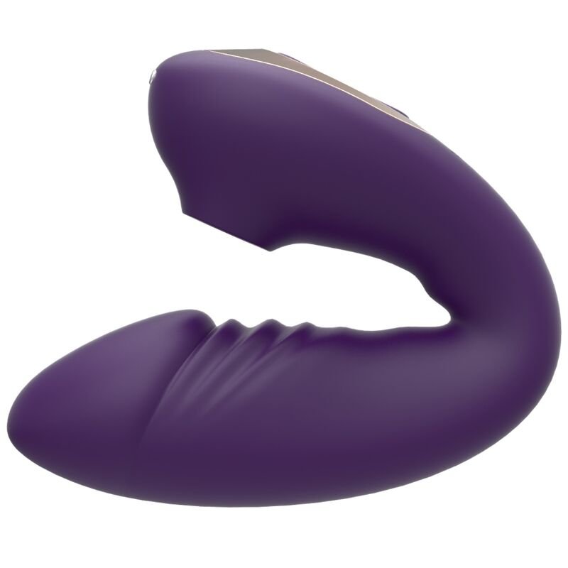 NALONE - LEAH ESTIMULADOR VESTÍVEL RECARREGÁVEL ROXO - Imagem 2