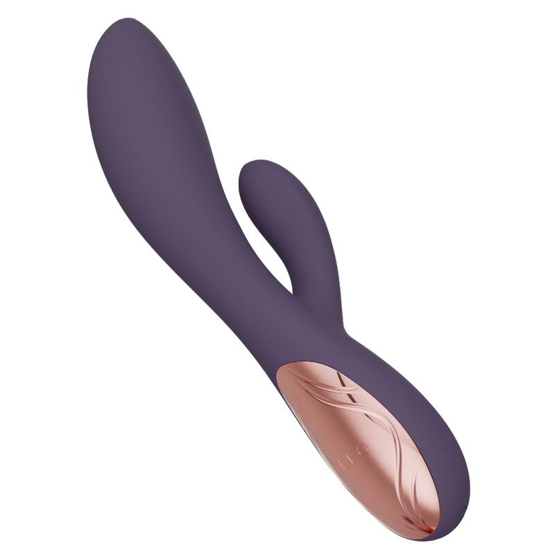 LELO - INA THRUST RABBIT VIBRADOR DE EMPURRA ROXO - Imagem 3