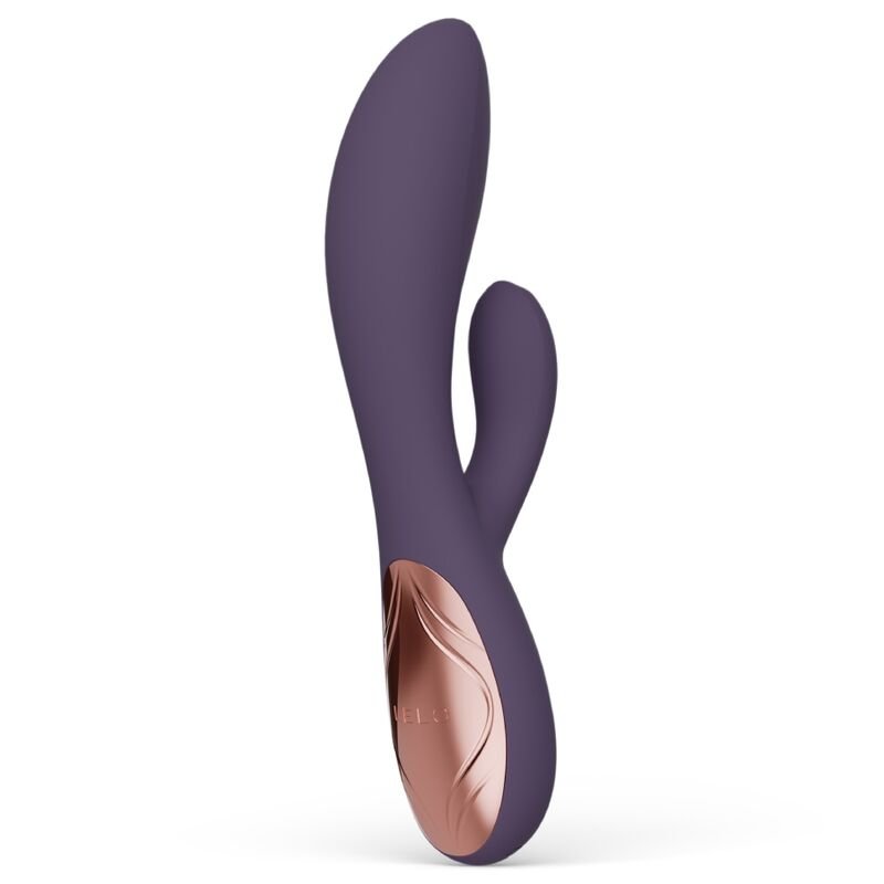 LELO - INA THRUST RABBIT VIBRADOR DE EMPURRA ROXO - Imagem 2
