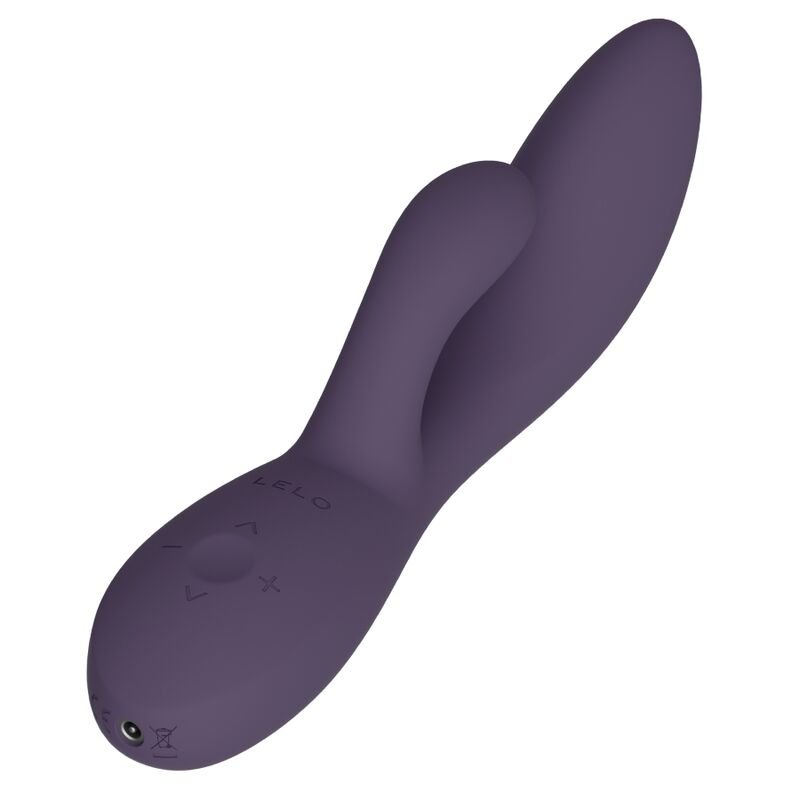 LELO - INA THRUST RABBIT VIBRADOR DE EMPURRA ROXO - Imagem 5