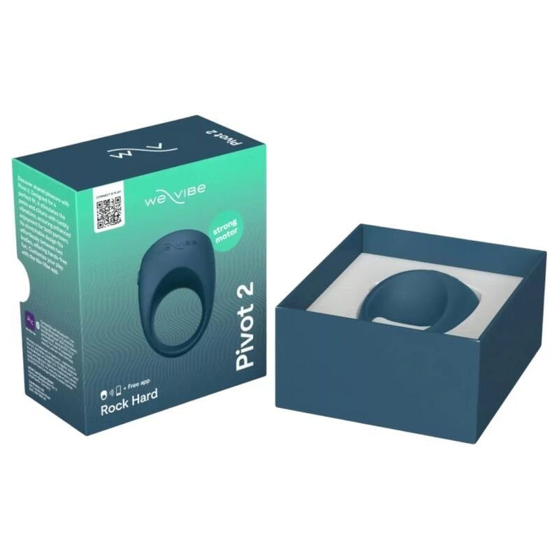 WE-VIBE - ANEL VIBRADOR PIVOT 2 WE CONNECT - Imagem 4