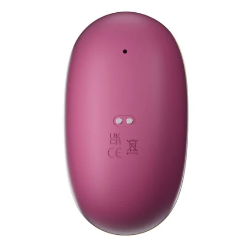 SHE.E.O - BOMBA AUTOMÁTICA DE ESTIMULAÇÃO CLITÓRICA COM EFEITO DE LAMBIDA (ROXA) - Image 2