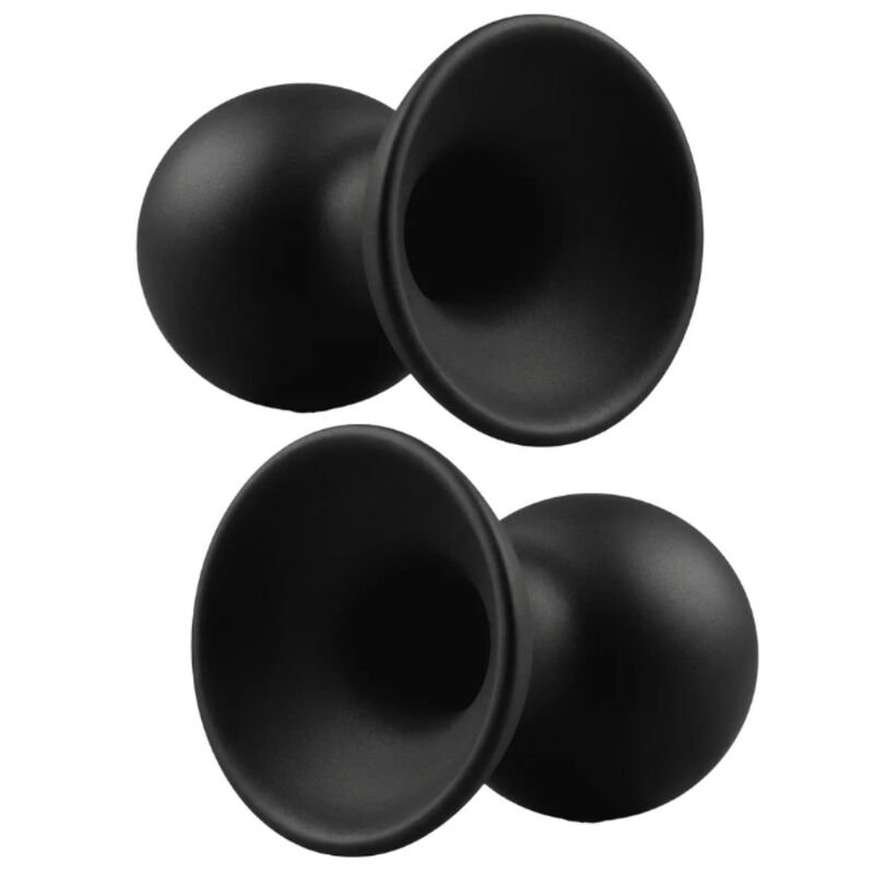 SHE.E.O – Sugadores de silicone para mamilos M - Image 4