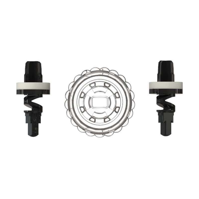BATHMATE - KIT DE VÁLVULAS DE SUBSTITUIÇÃO HYDROXTREME