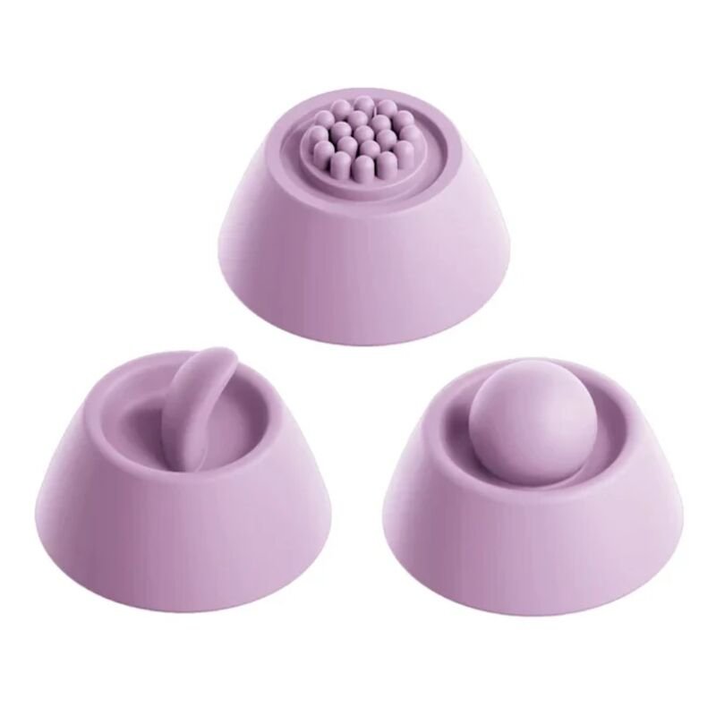 FANTASY FOR HER - G-TOUCH PULSE PRO VIBRADOR COELHO ROXO PARA PONTO G E CLITÓRIS - Imagem 3