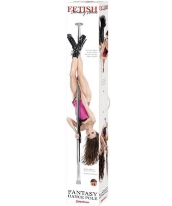 Visão alternativa de FETISH FANTASY SERIES - BAR DE STRIPTEASE COM DANÇA NO POLE DANCE
