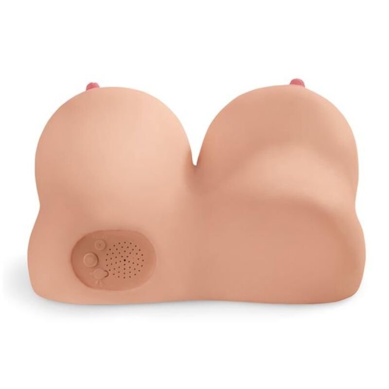 PDX EXTREME - TITTY FUCK-HER - MASTURBADOR INTERATIVO PARA SEIOS RECARREGÁVEL POR USB - Image 3