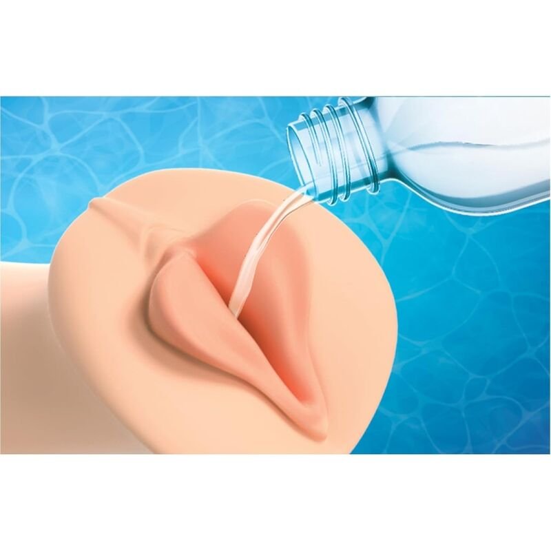 PDX EXTREME - VAGINAS MOLHADAS LÁBIOS SUPER CARNUDOS XXL MASTURBADOR LEVE - Imagem 3