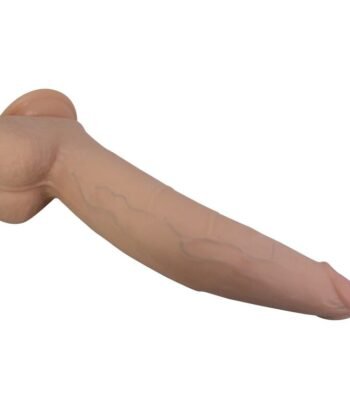 PRETTY LOVE - XANDER DILDO REALISTA 20 CM Ø 5 CM NATURAL - Imagem 3
