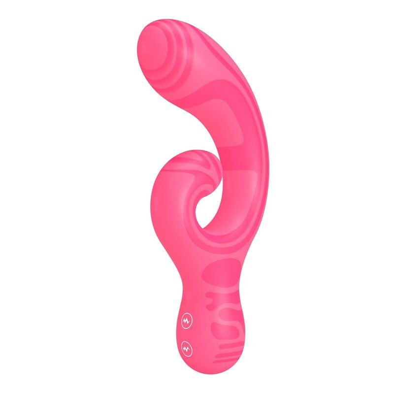 PRETTY LOVE - VERITY MASSAGEADOR DE DUAS PONTAS RECARREGÁVEL POR USB - Imagem 3