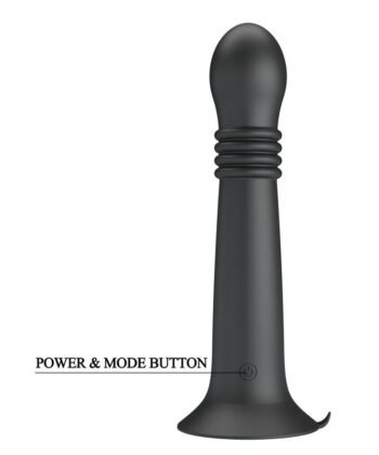 PRETTY LOVE - STELLA MASSAGEADOR ROTATIVO E DE IMPULSÃO RECARREGÁVEL POR USB