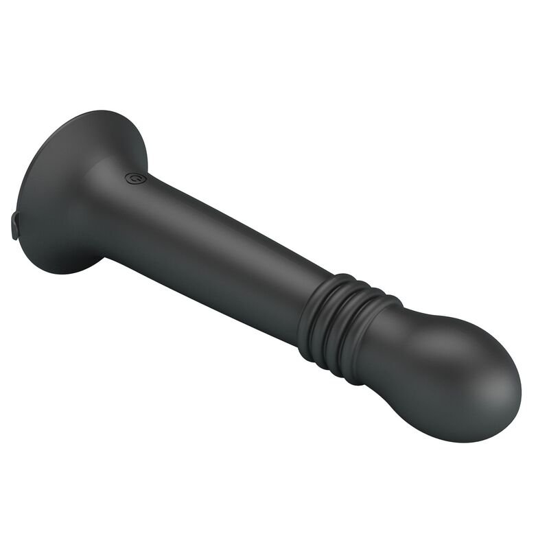PRETTY LOVE - STELLA MASSAGEADOR ROTATIVO E DE IMPULSÃO RECARREGÁVEL POR USB - Imagem 3