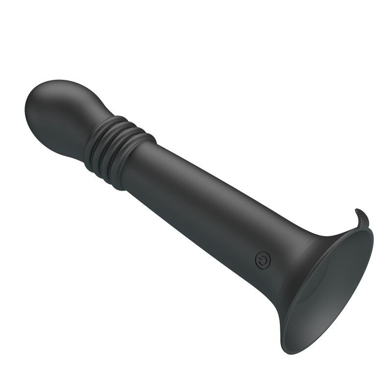 PRETTY LOVE - STELLA MASSAGEADOR ROTATIVO E DE IMPULSÃO RECARREGÁVEL POR USB - Imagem 5