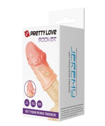 PRETTY LOVE - CAPA PENIANA TEXTURIZADA NATURAL - Imagem 4