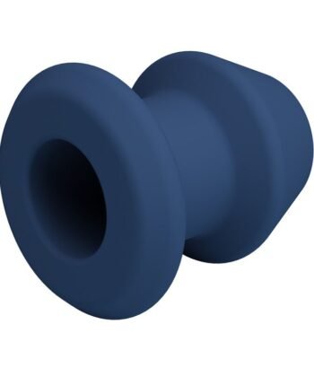Visão alternativa de MR PLAY - JACK PLUG ANAL HUECO SILICONA AZUL TALLA M