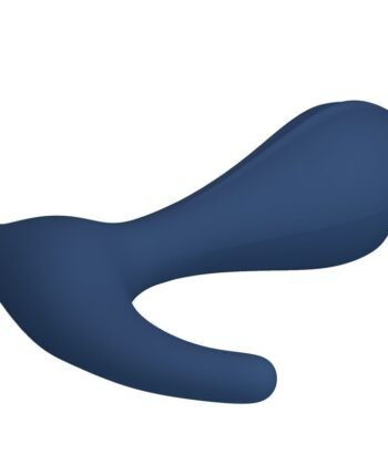 MR PLAY - MASAJEADOR DE PRÓSTATA AZUL - Imagem 4