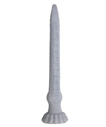 POWER MONSTERS - DILDO DE SILICONE BASILISK FANTASY 43 CM Ø 5 CM