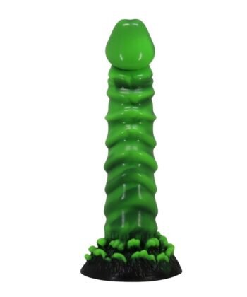 POWER MONSTERS - MANTICORE FANTASY DILDO DE SILICONE 23 CM Ø 5 CM