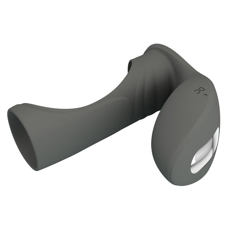 PRETTY LOVE - ANILLO VIBRADOR RECARGABLE CON DOBLE ESTIMULADOR - Imagem 5