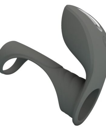 PRETTY LOVE - ANILLO VIBRADOR RECARGABLE CON DOBLE ESTIMULADOR - Imagem 3