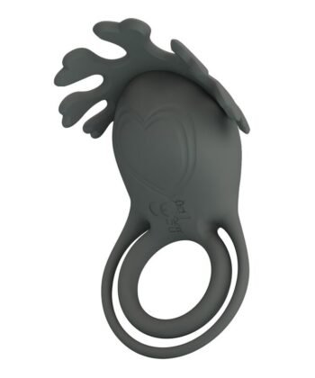 PRETTY LOVE - ANILLO VIBRADOR RECARGABLE CON ESTIMULADOR - Imagem 3