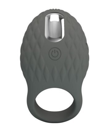 PRETTY LOVE - ANILLO VIBRADOR RECARGABLE CON ESTIMULADOR TEXTURIZADO - Imagem 2