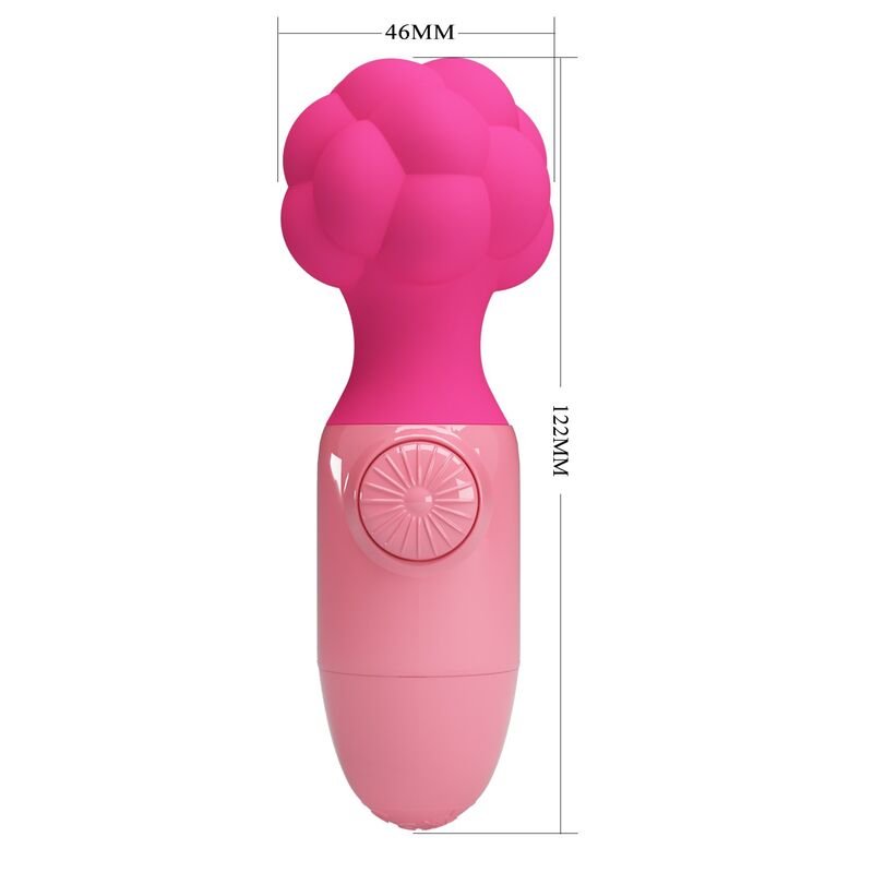 PRETTY LOVE - MINI MASSAGADOR ANWEN ROSA - Image 2